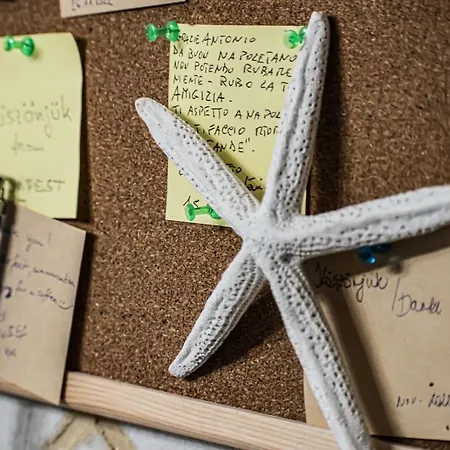 Stella Di Mare * 巴里