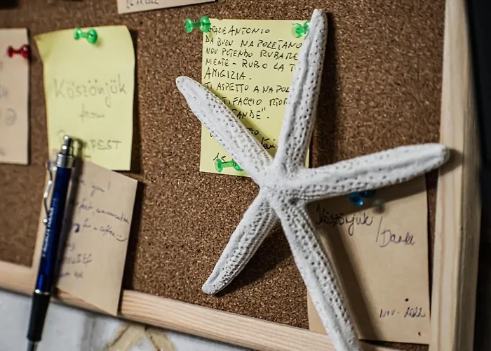 Stella Di Mare * 巴里